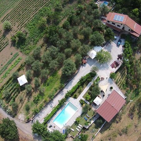 Aquara Tenuta Martino מראה חיצוני תמונה