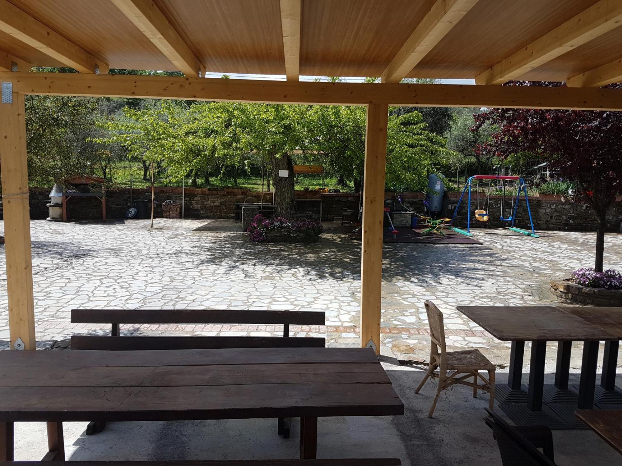 Aquara Tenuta Martino מראה חיצוני תמונה