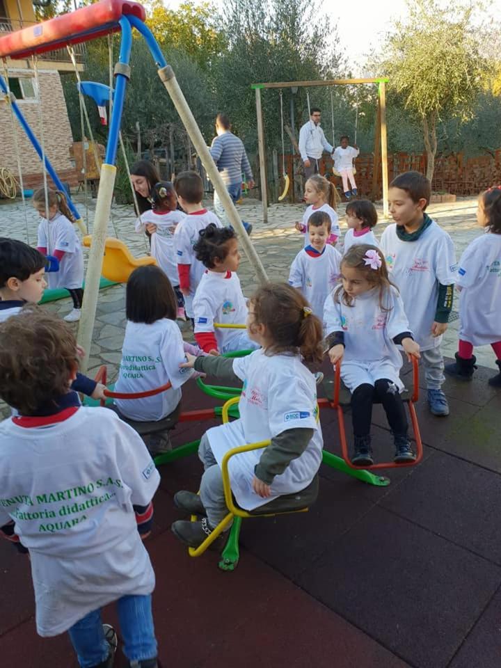 Aquara Tenuta Martino מראה חיצוני תמונה