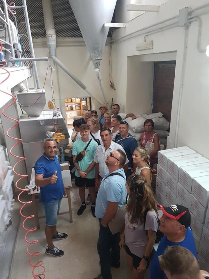 Aquara Tenuta Martino מראה חיצוני תמונה