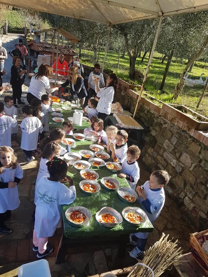 Aquara Tenuta Martino מראה חיצוני תמונה