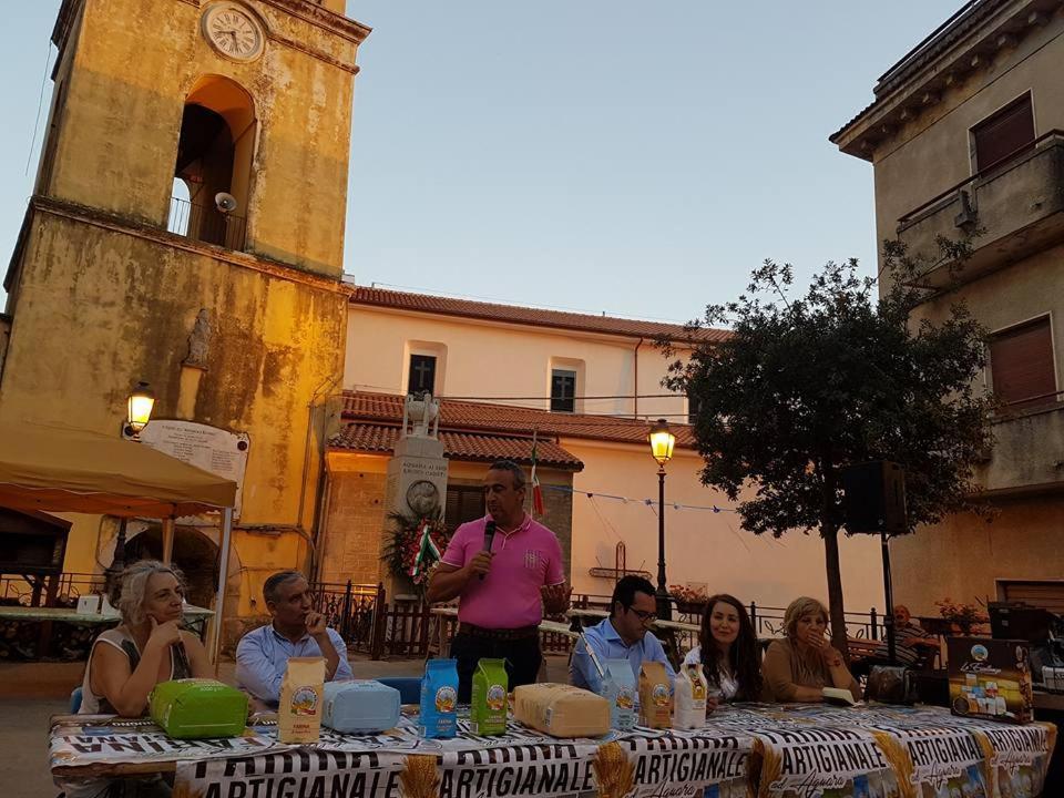 Aquara Tenuta Martino מראה חיצוני תמונה
