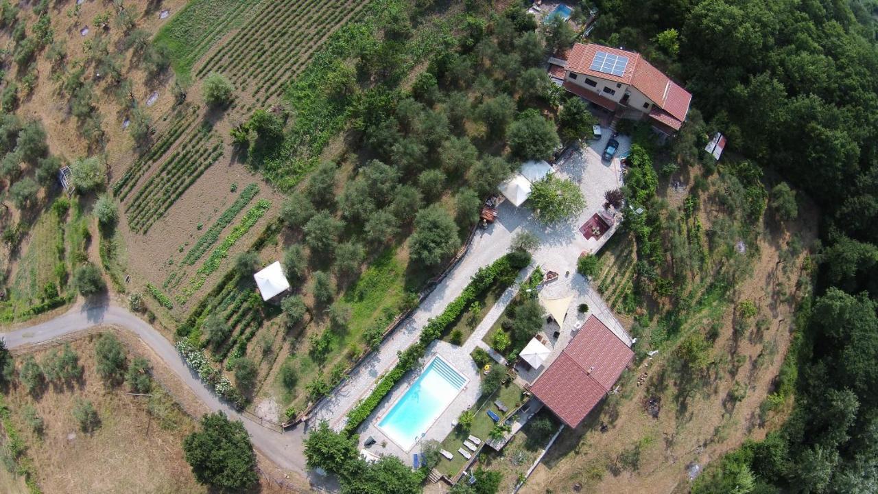 Aquara Tenuta Martino מראה חיצוני תמונה