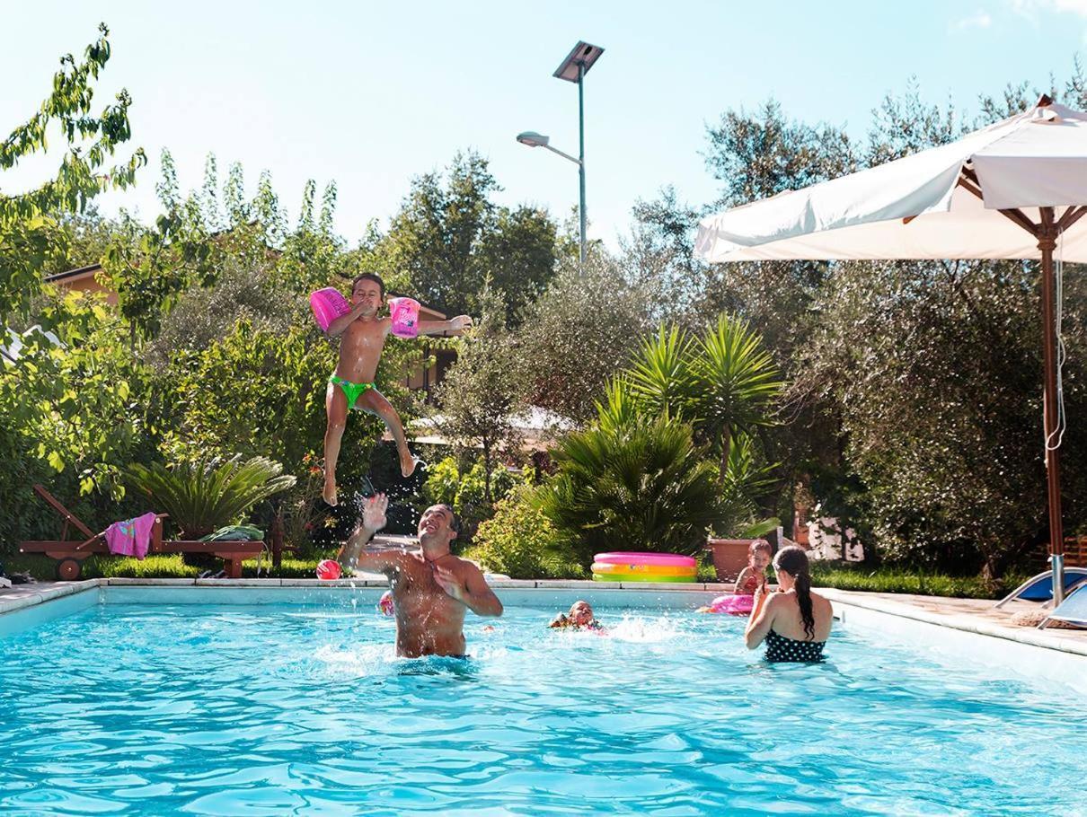 Aquara Tenuta Martino מראה חיצוני תמונה