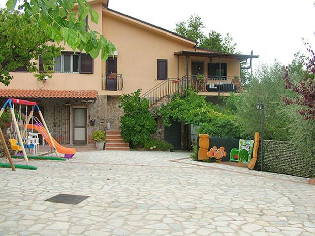 Aquara Tenuta Martino מראה חיצוני תמונה